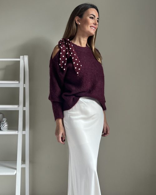 Jersey Lazada Burdeos