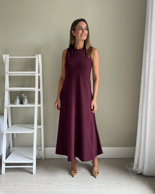 Conjunto Kelly Burdeos - Imagen 3