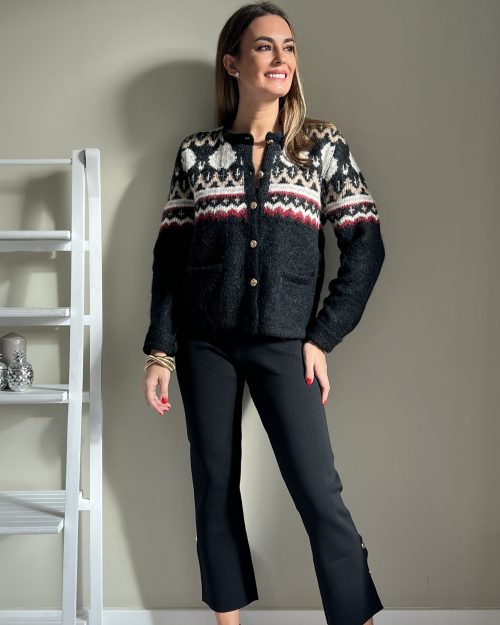 Chaqueta de Lana Moritz