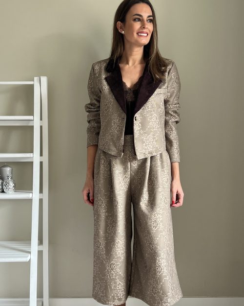 Conjunto Sofía Beige