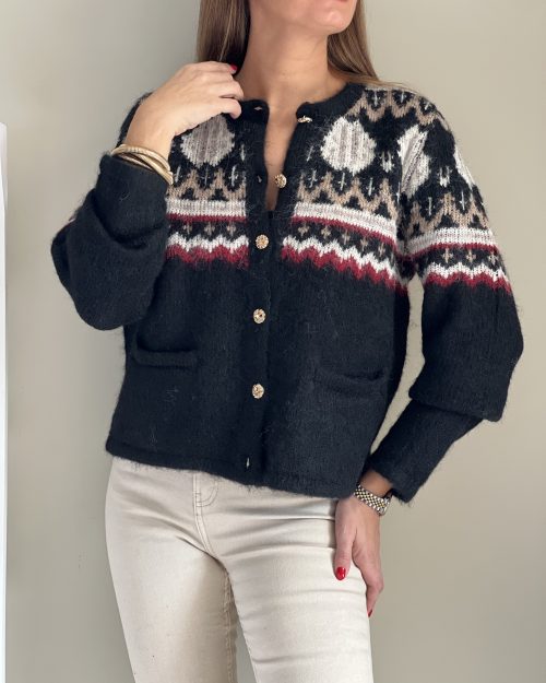 Chaqueta de Lana Moritz