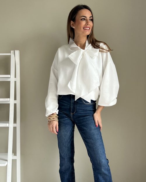 Jersey Lazada Blanco