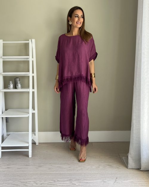Conjunto de Flecos