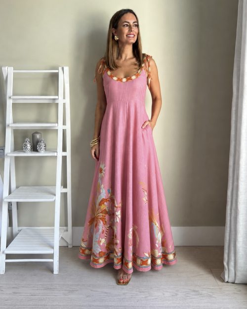 Vestido Galdana