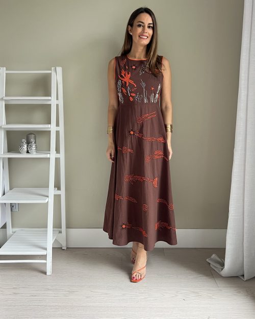 Vestido Paula