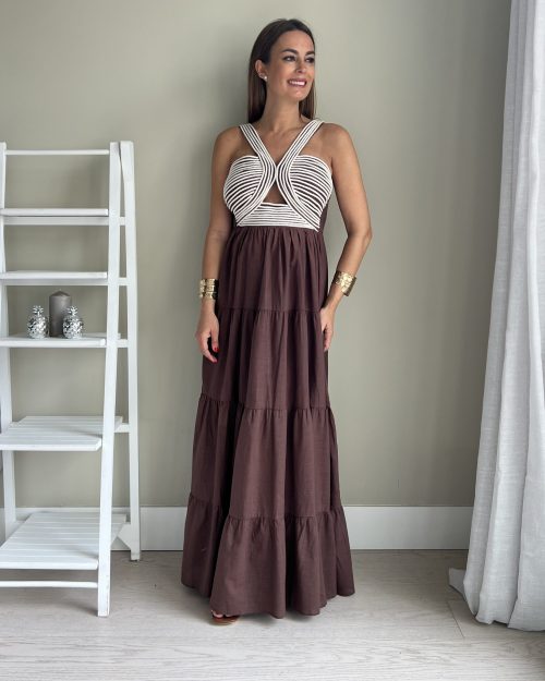 Vestido Agadir