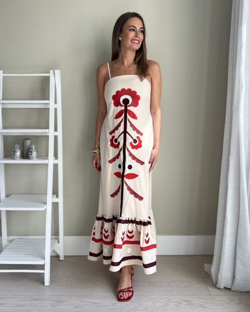 Vestido Candela