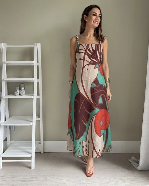Vestido Lauren