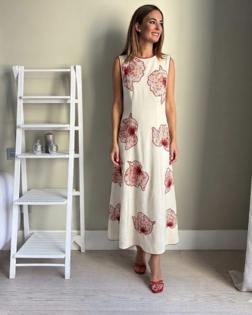 Vestido Jimena