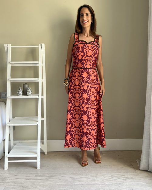 Vestido Clara