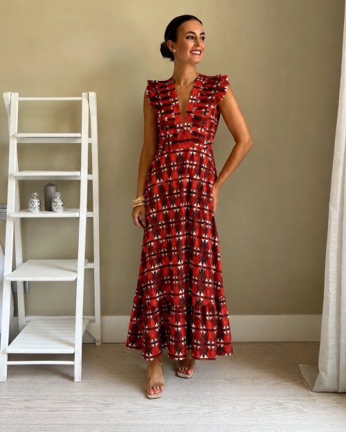 Vestido Tavira