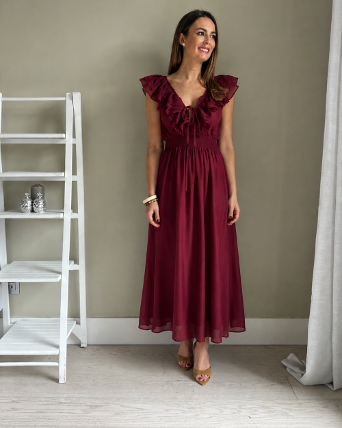 Vestido Melyssa