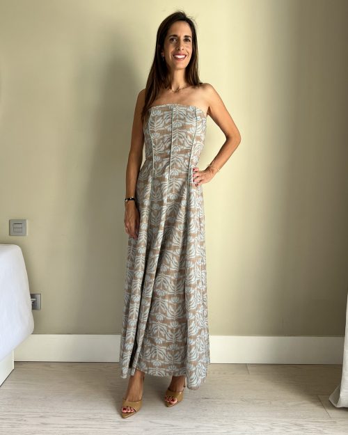Vestido Paola