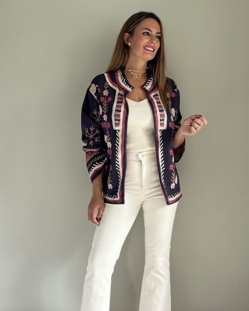 Chaqueta Diana Gris