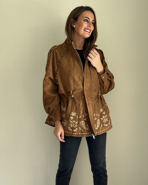 Chaqueta Petra