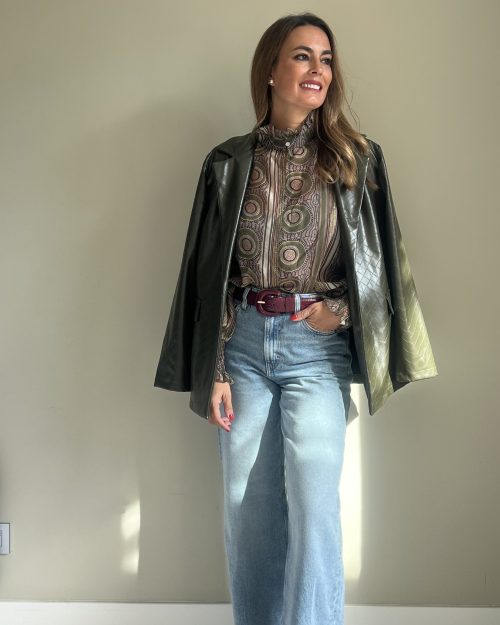 Blusa Virginia